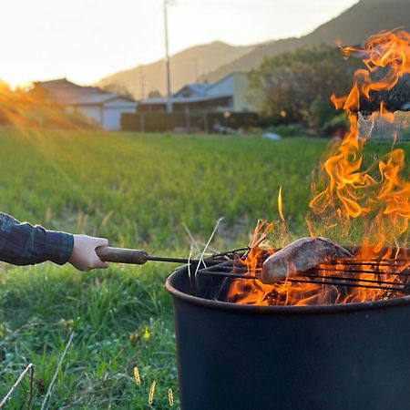 ジビエと田舎暮らしの宿 ヌックスキッチン Japanese Game Meat Cuisine & Lodge Nook'S Kitchen Kami  エクステリア 写真