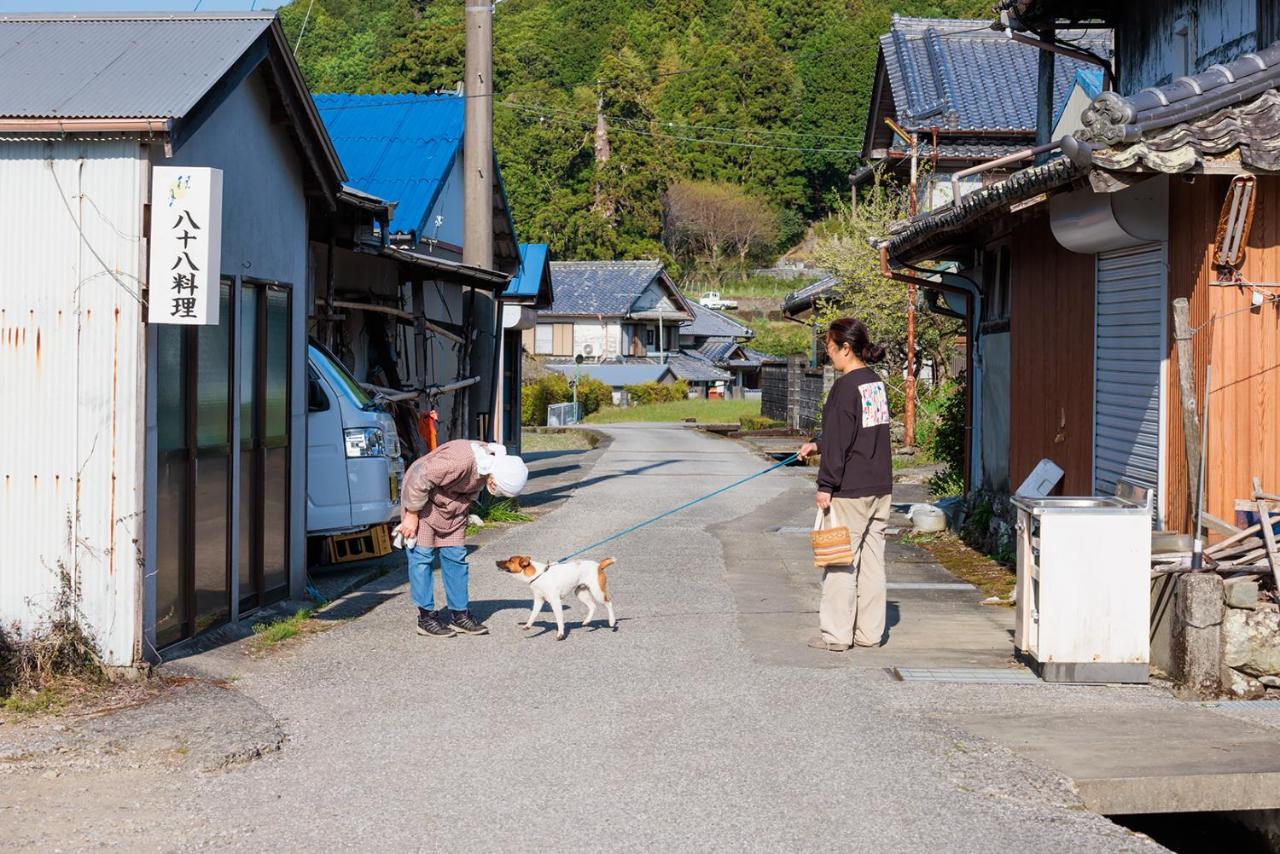 ジビエと田舎暮らしの宿 ヌックスキッチン Japanese Game Meat Cuisine & Lodge Nook'S Kitchen Kami  エクステリア 写真