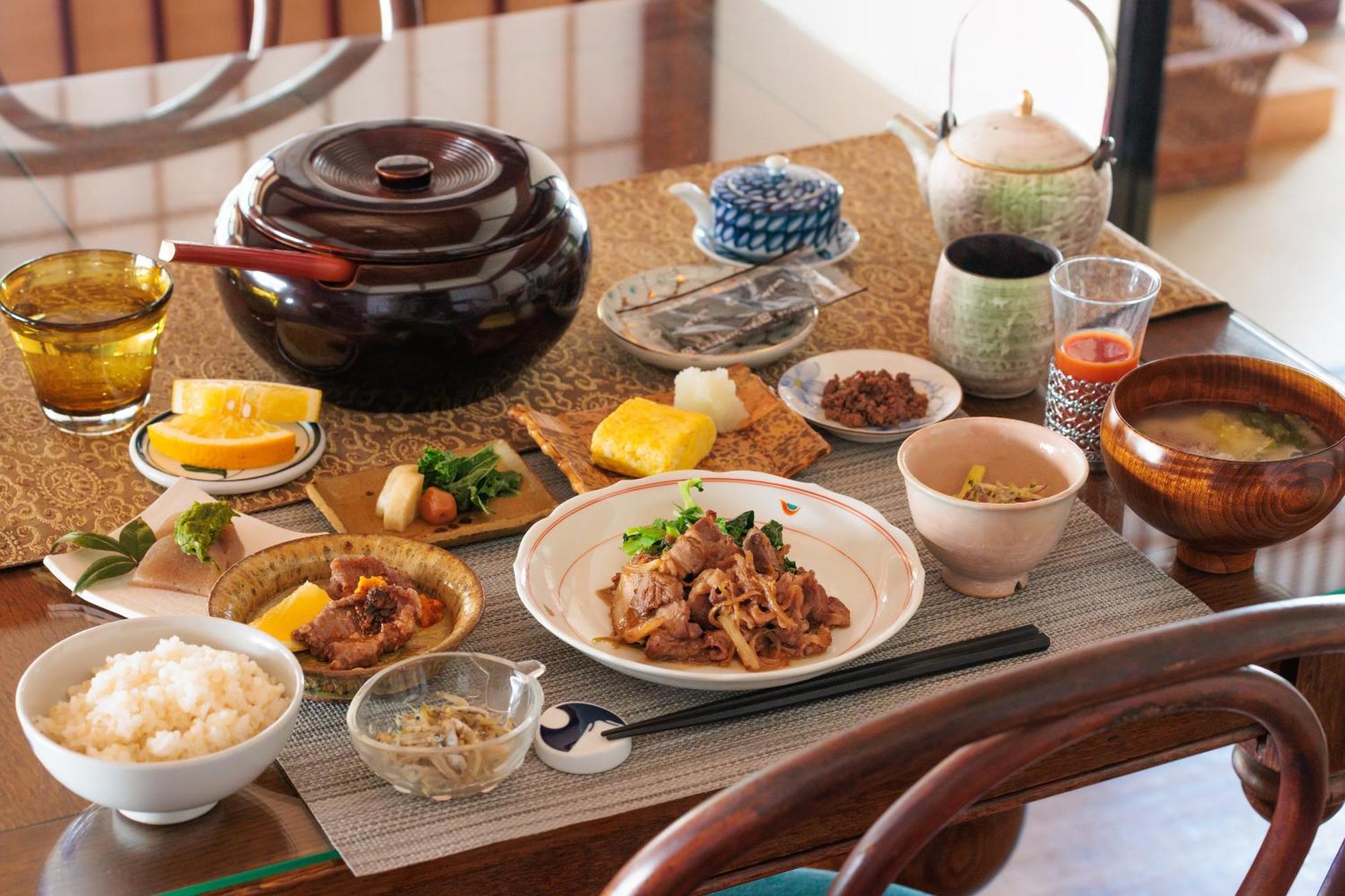 ジビエと田舎暮らしの宿 ヌックスキッチン Japanese Game Meat Cuisine & Lodge Nook'S Kitchen Kami  エクステリア 写真