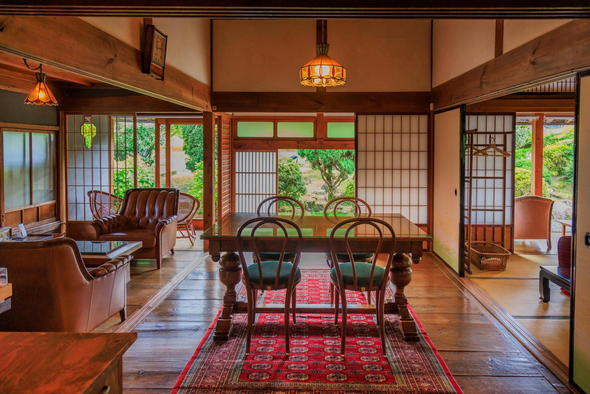 ジビエと田舎暮らしの宿 ヌックスキッチン Japanese Game Meat Cuisine & Lodge Nook'S Kitchen Kami  エクステリア 写真