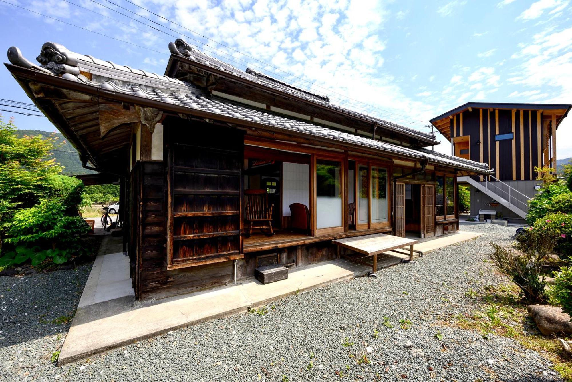 ジビエと田舎暮らしの宿 ヌックスキッチン Japanese Game Meat Cuisine & Lodge Nook'S Kitchen Kami  エクステリア 写真